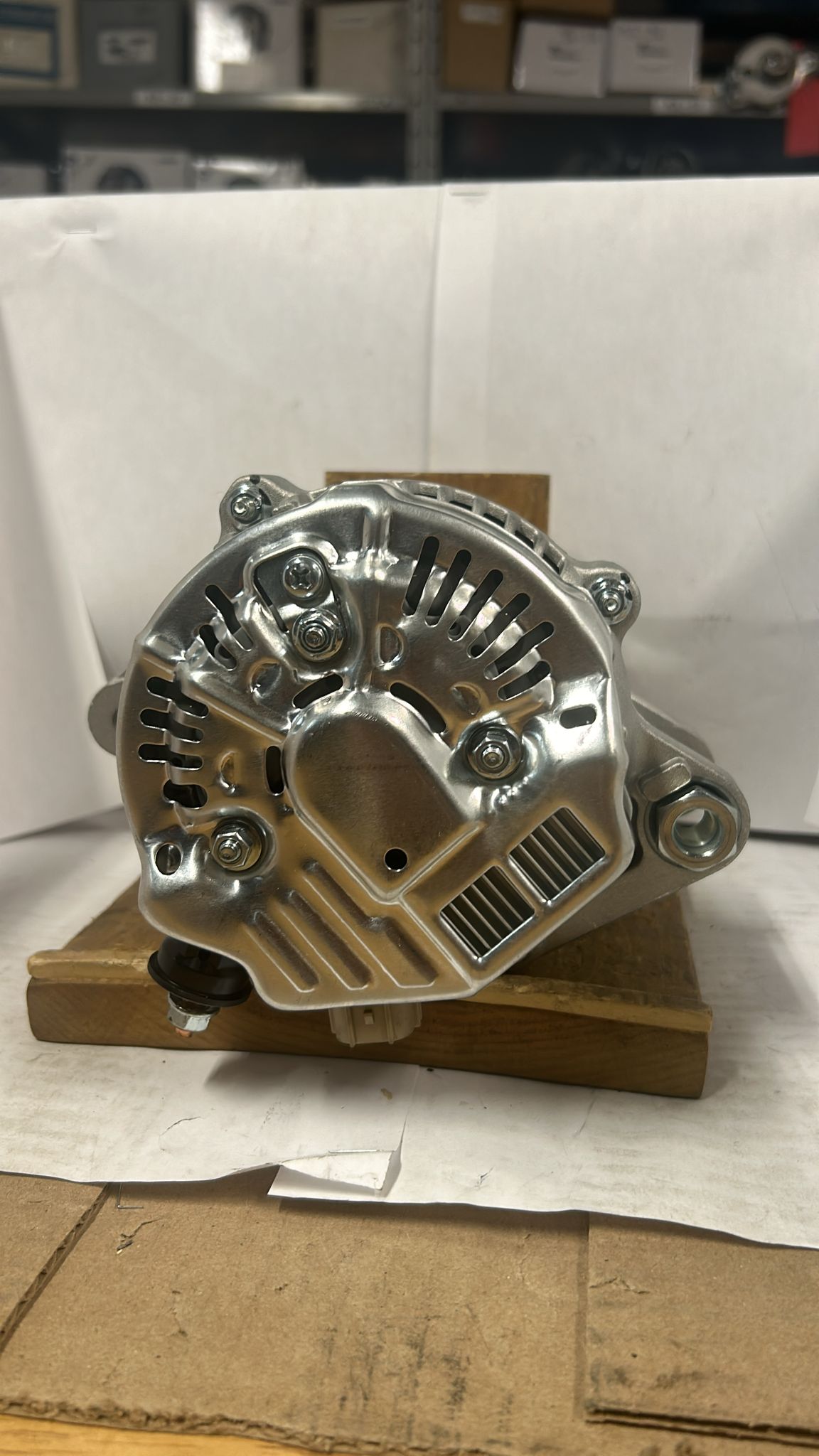ALTERNATOR KA-11203