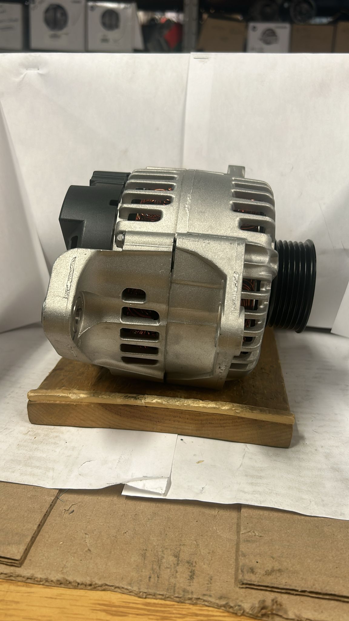 ATERNATOR SANTA FE 06 2.7L KA-11188