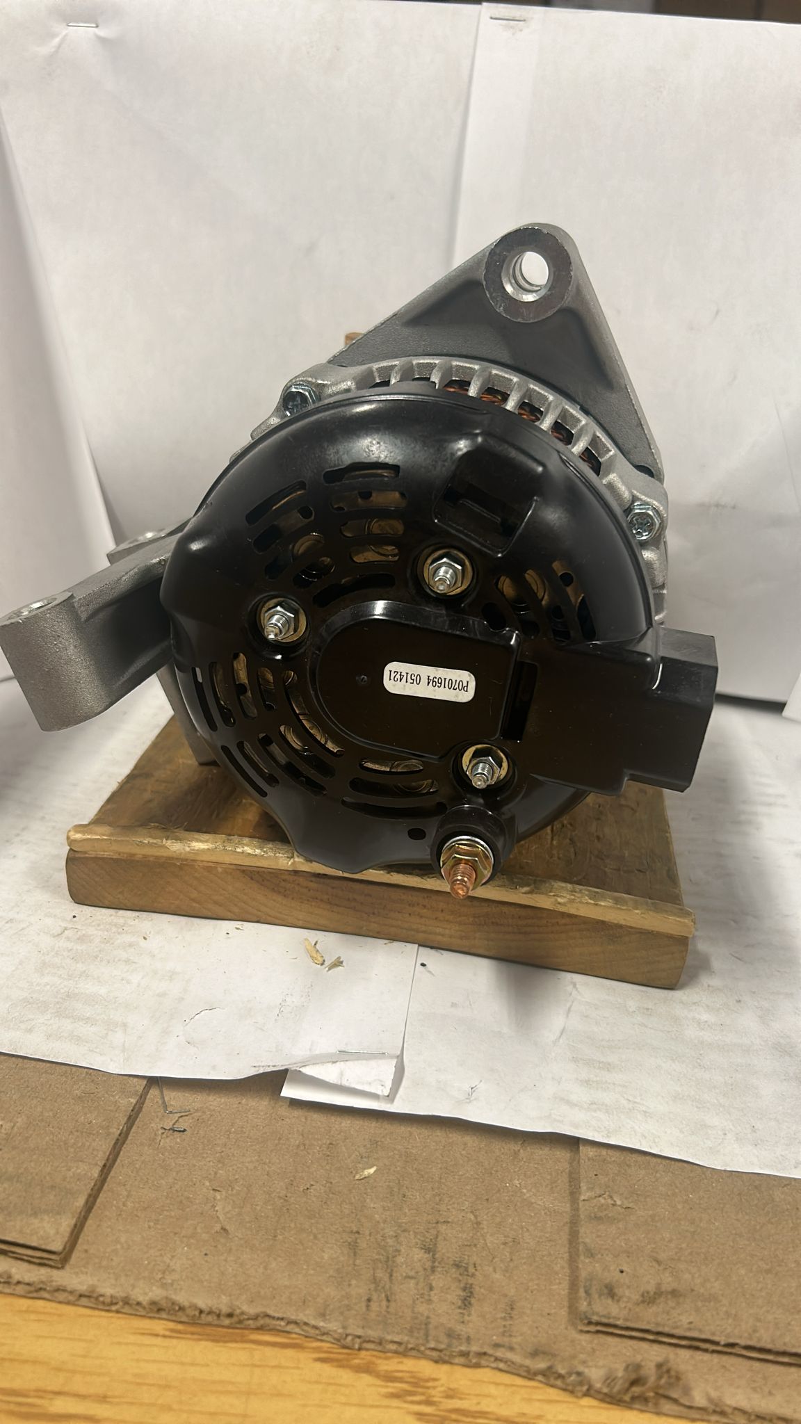ALTERNATOR 12V KA-11180R