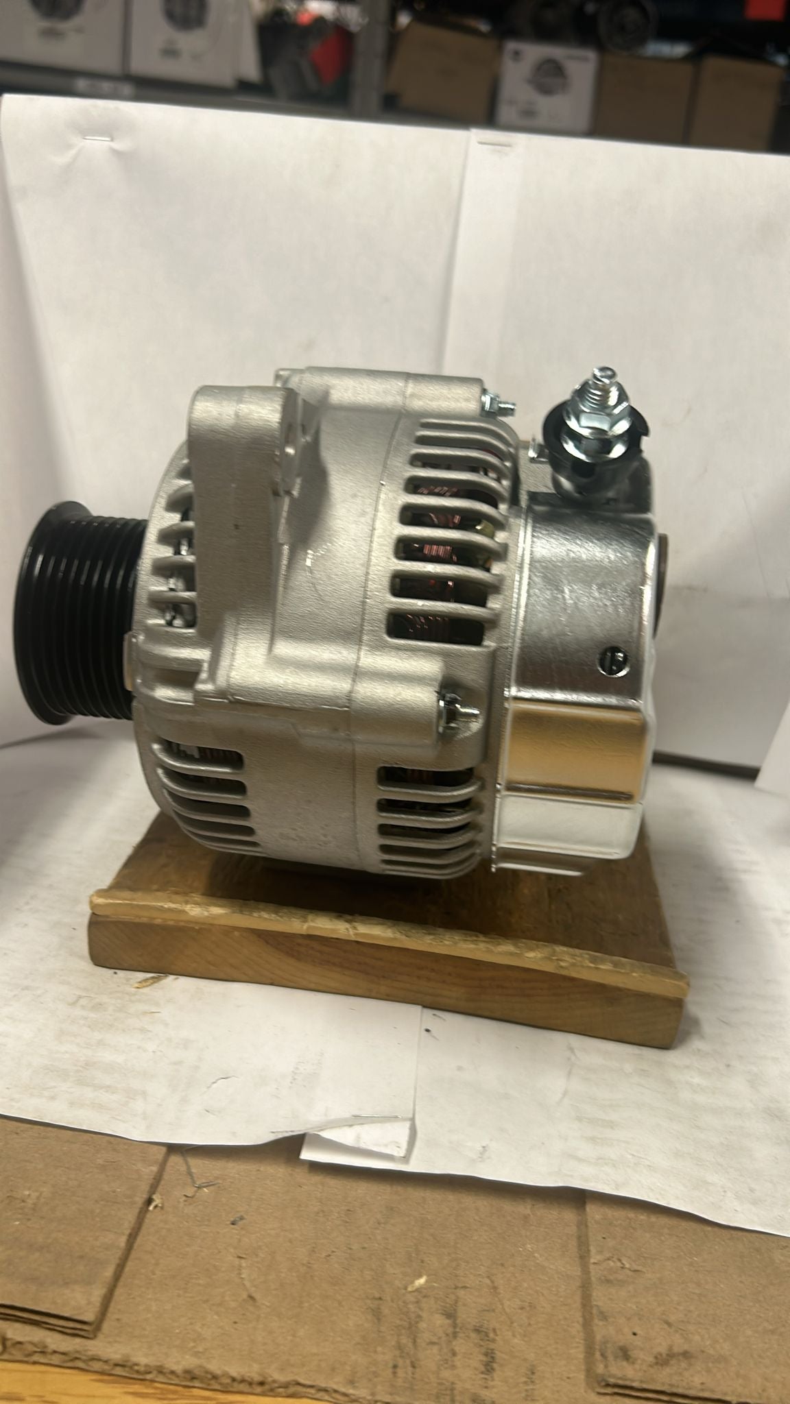 ALTERNATOR 24V J DEERE 102211-0400R