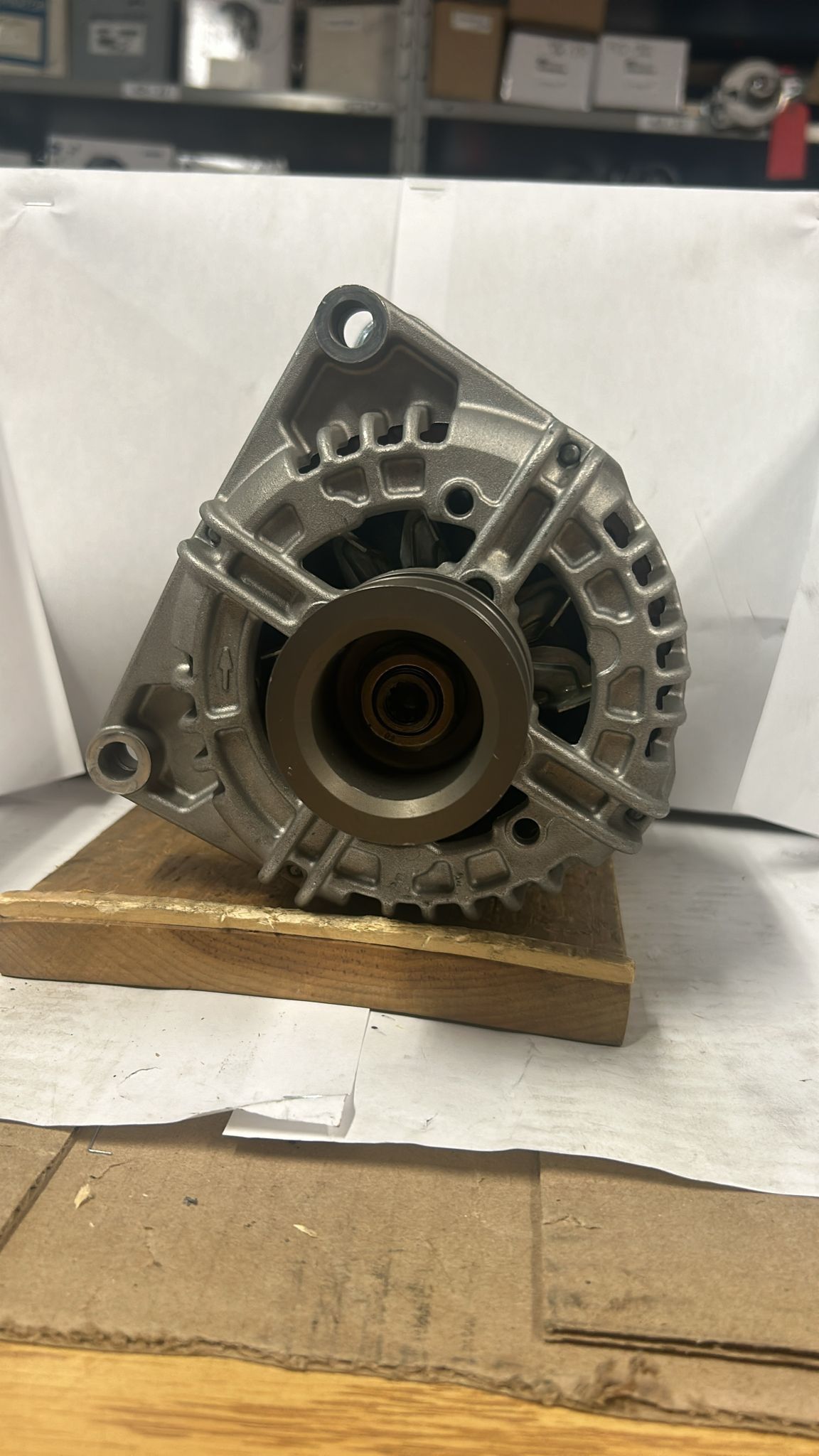 ALTERNATOR BOSCH 120A 12V 0-120-416-345