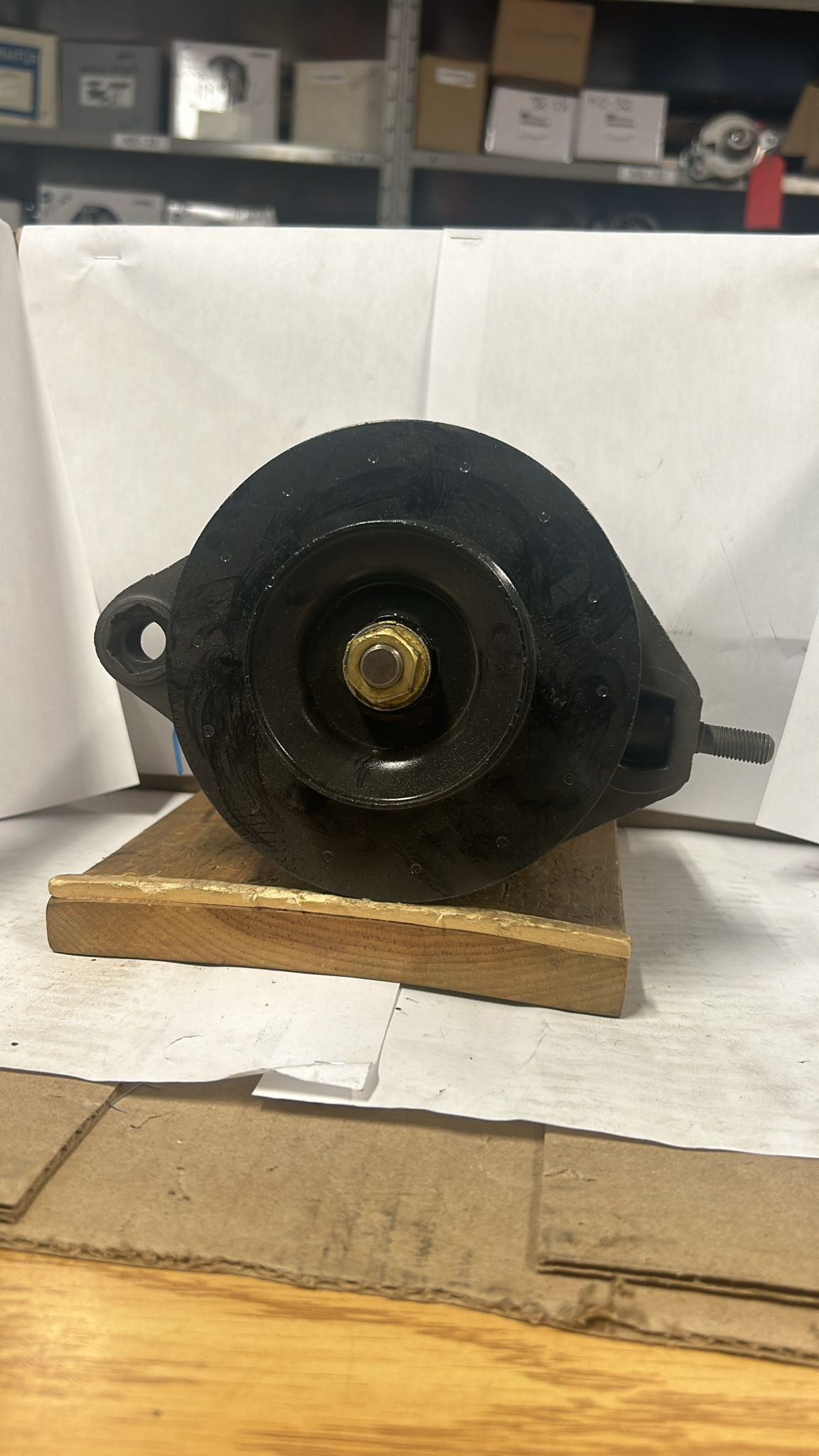 ALTERNATOR LADA AL-375X