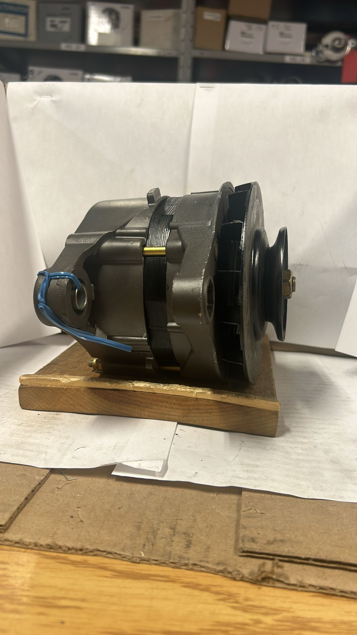 ALTERNATOR LADA AL-375X