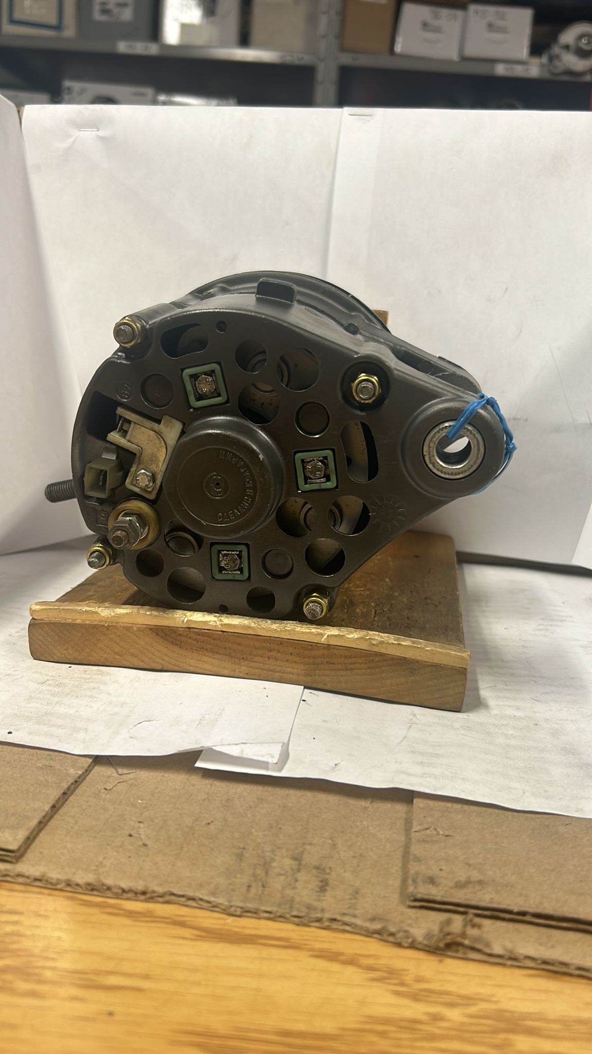 ALTERNATOR LADA AL-375X