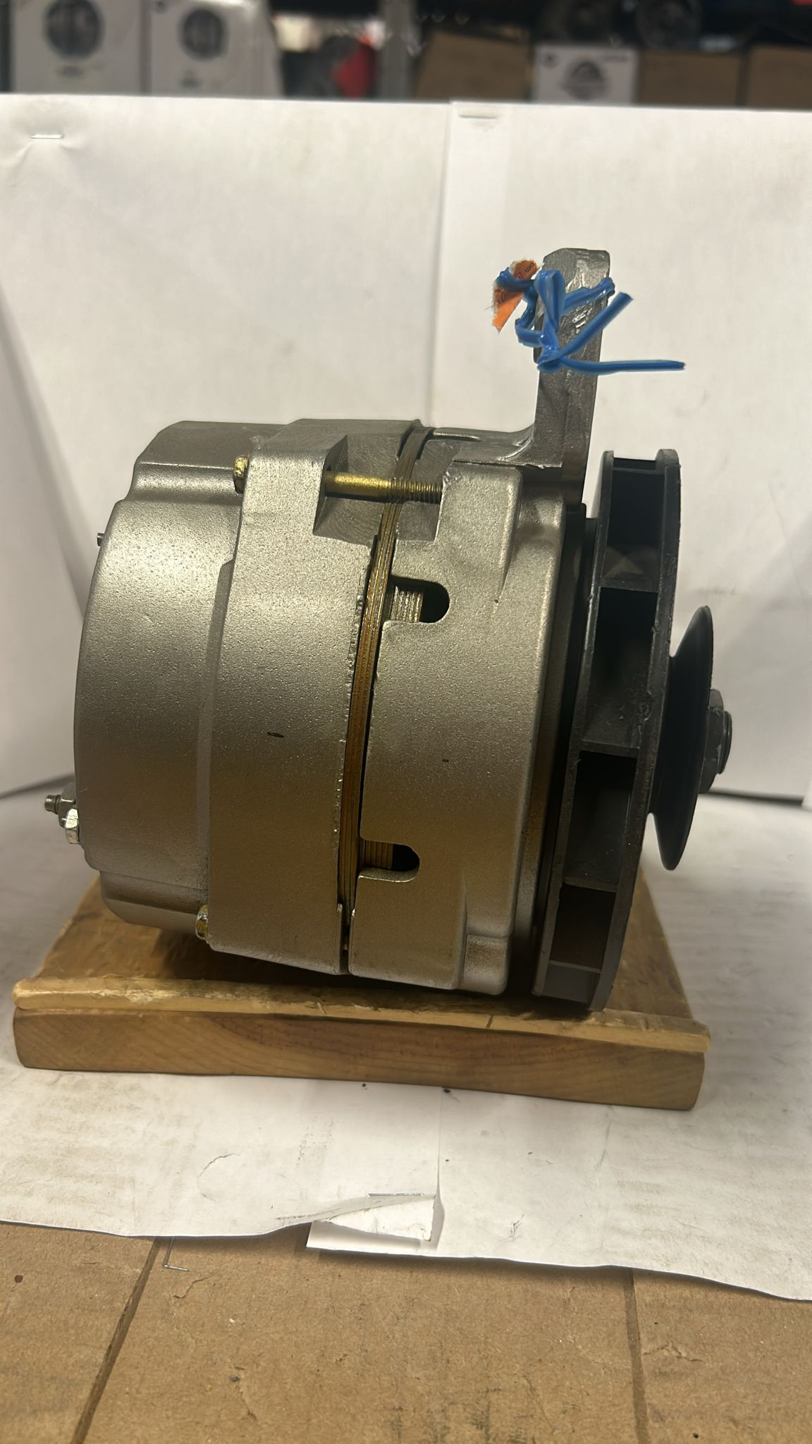 ALTERNATOR DIXIE HYUNDAI A1001