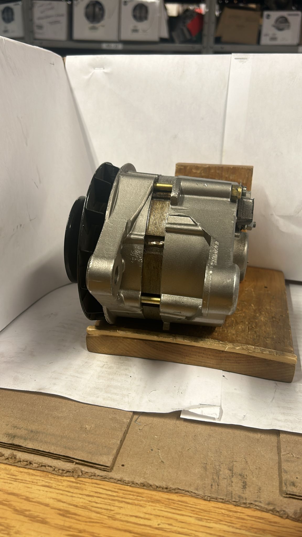 ALTERNATOR LADA 21080-3701010