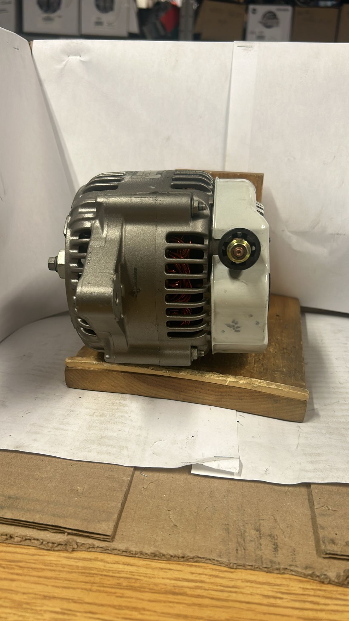 ALTERNATOR 12V P-IG-L 102211-3150-180A