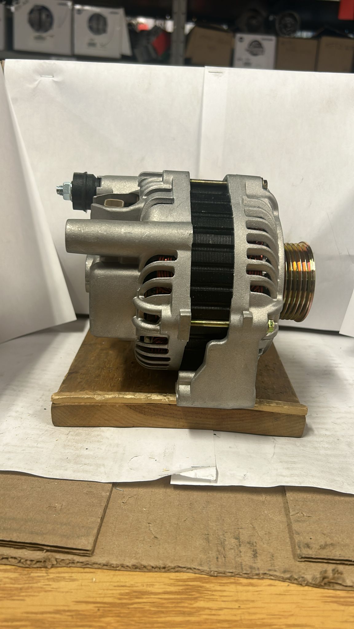 ALTERNATOR PONTIAC G8 6.0L KA-11421