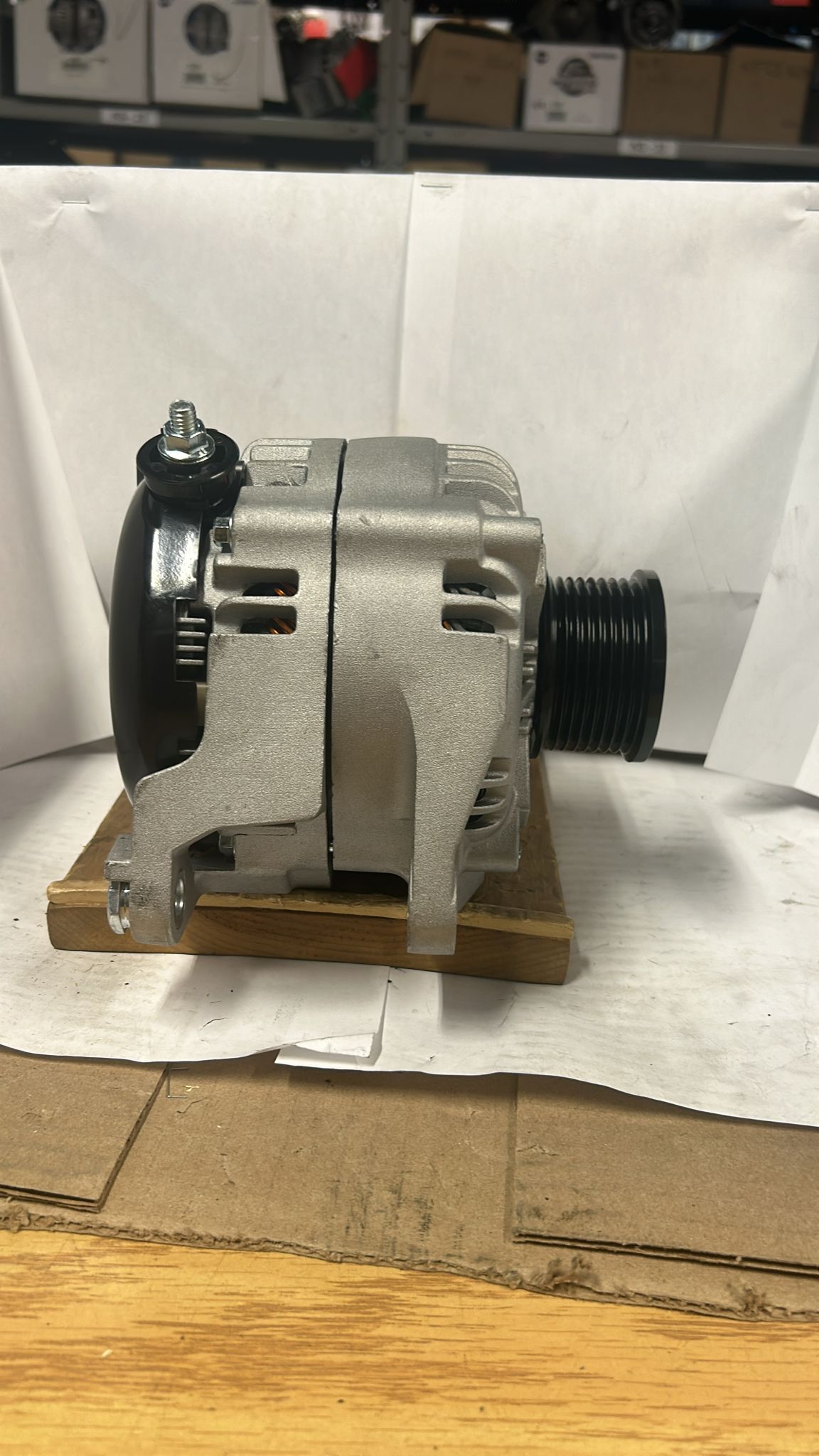 ALTERNATOR DODGE 12V 220A KA-11379