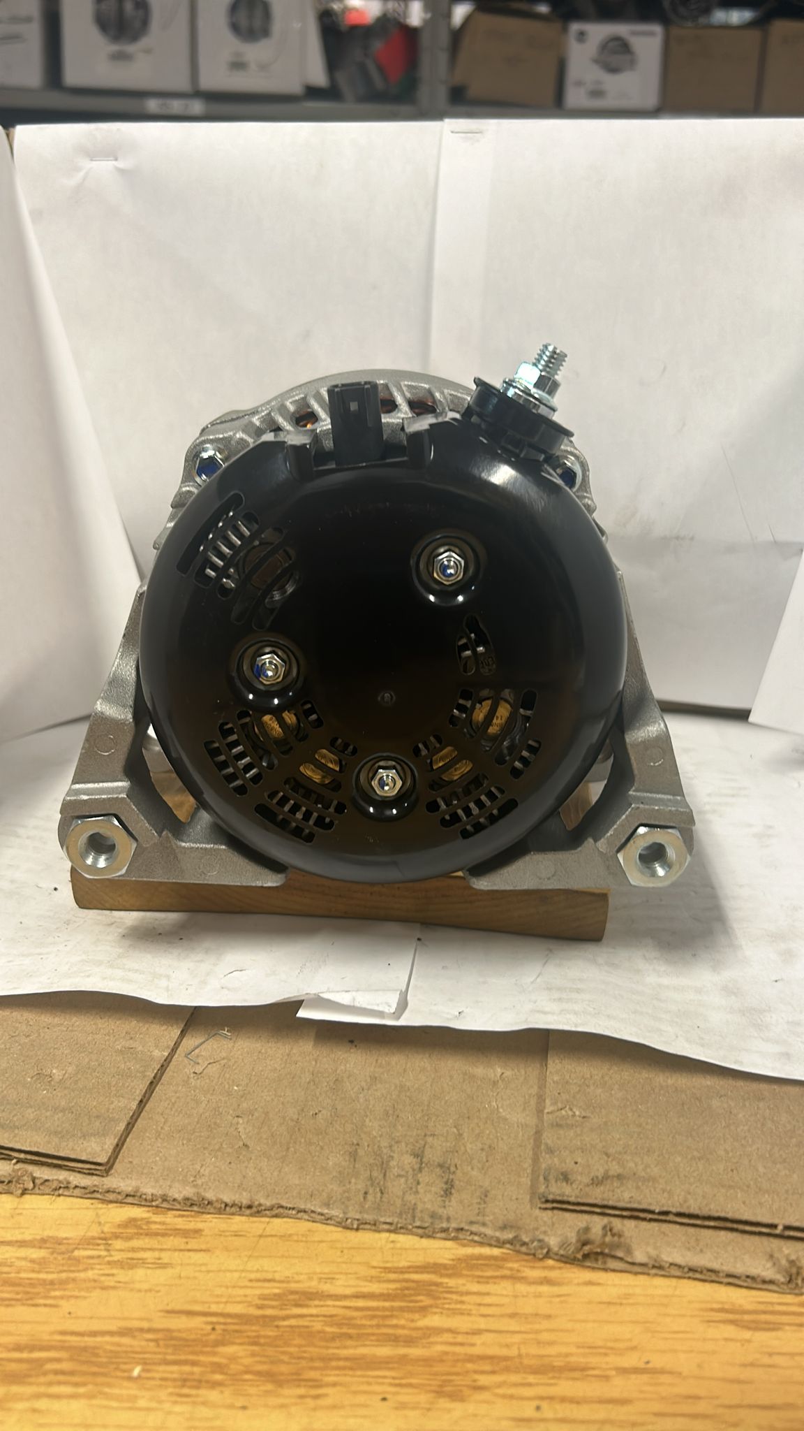 ALTERNATOR DODGE 12V 220A KA-11379
