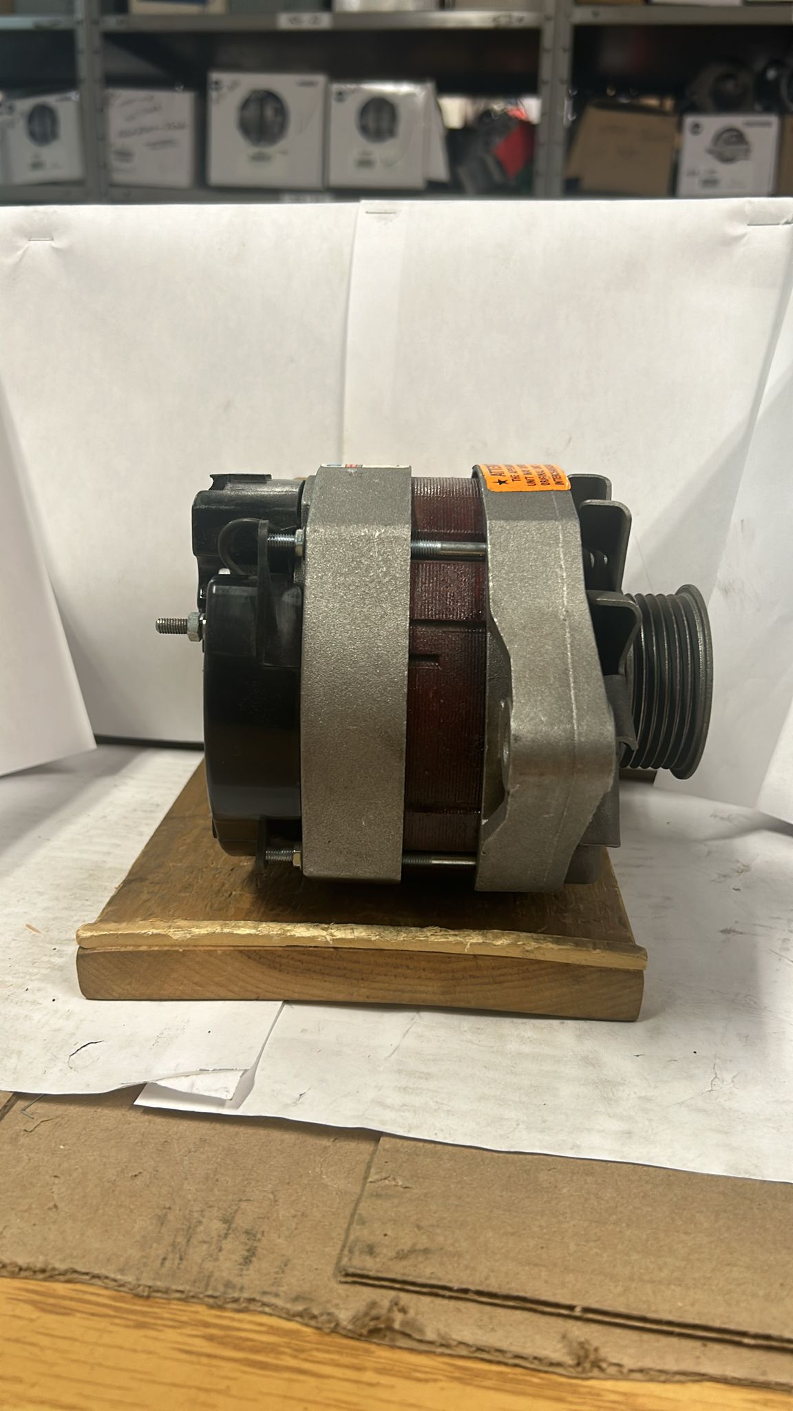 ALTERNATOR RENAUOLT A14N89 KA-14895