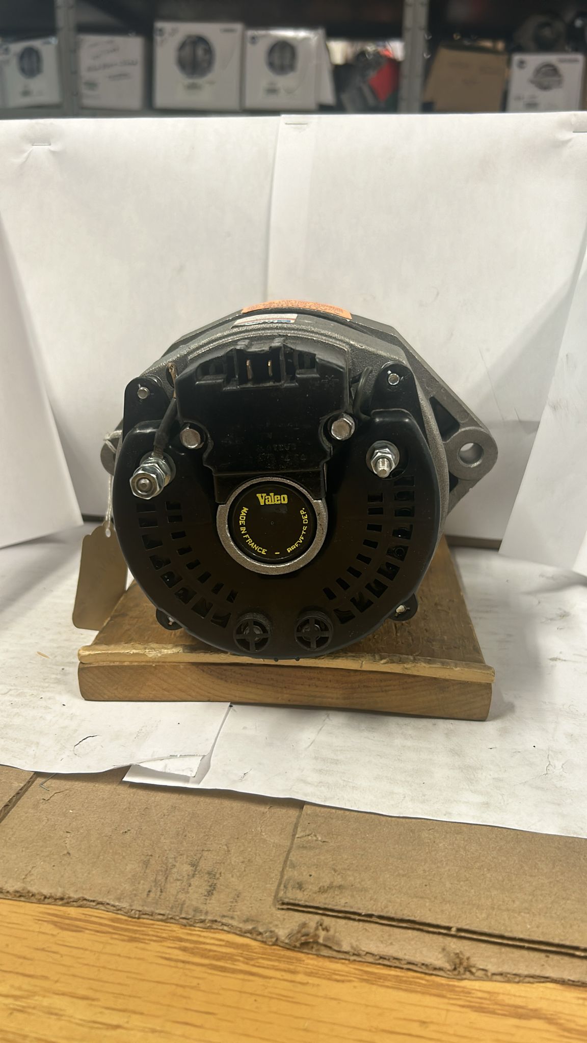 ALTERNATOR RENAUOLT A14N89 KA-14895