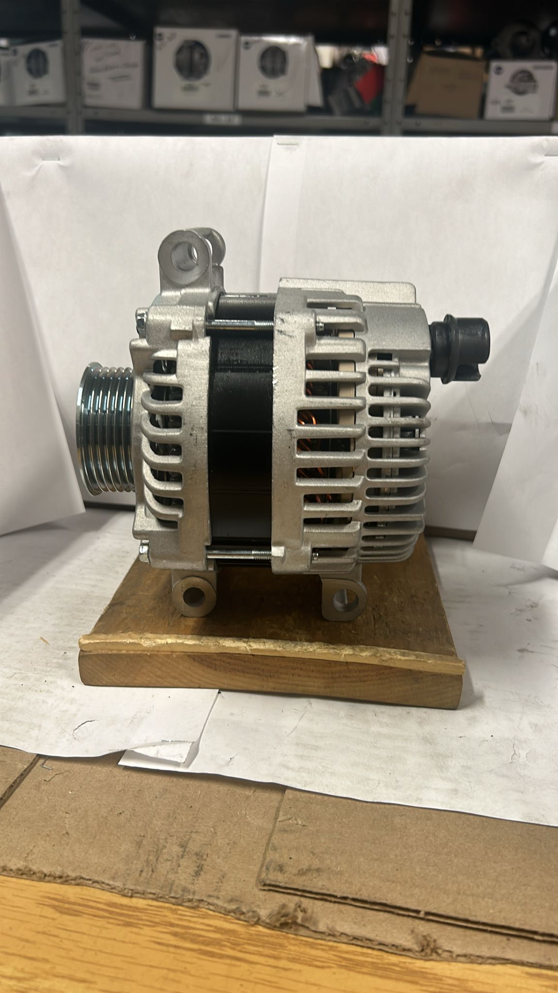 ALTERNATOR FORD ESCAPE KA-11411