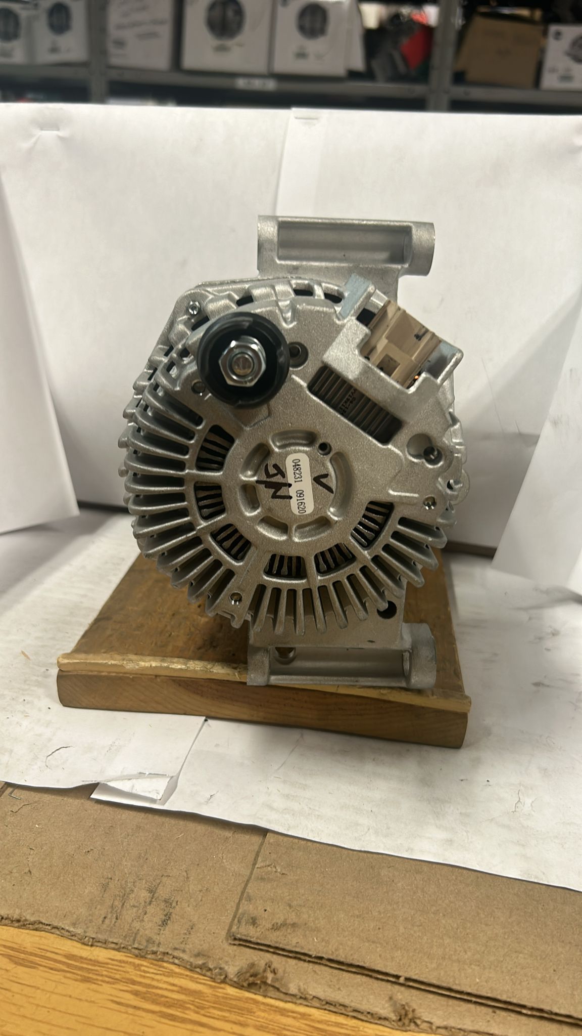 ALTERNATOR FORD ESCAPE KA-11411