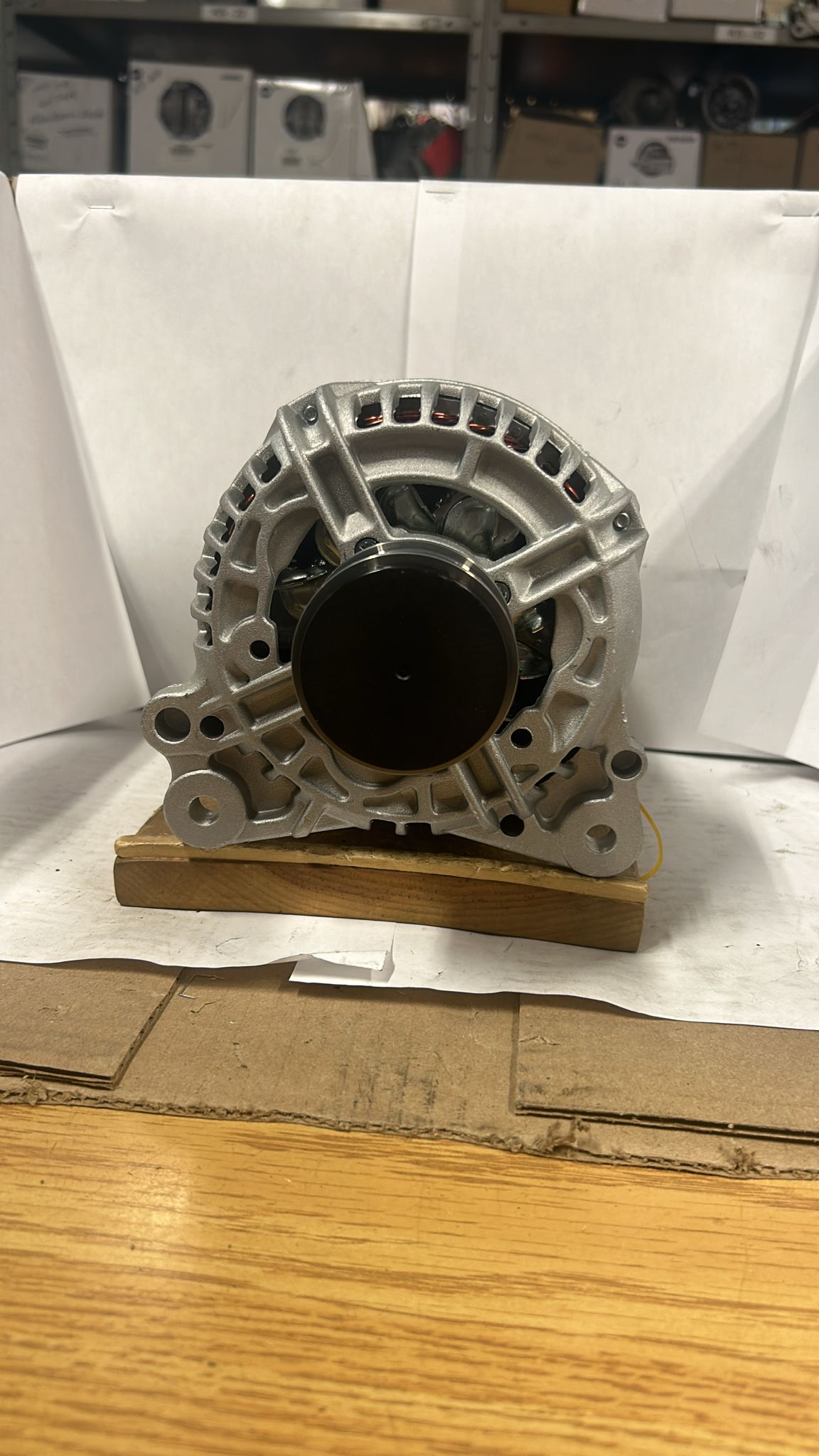 ALTERNATOR 0-124-525-091R KA-11134R