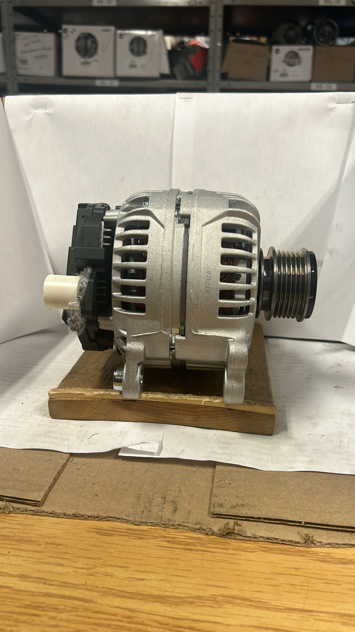 ALTERNATOR 0-124-525-091R KA-11134R