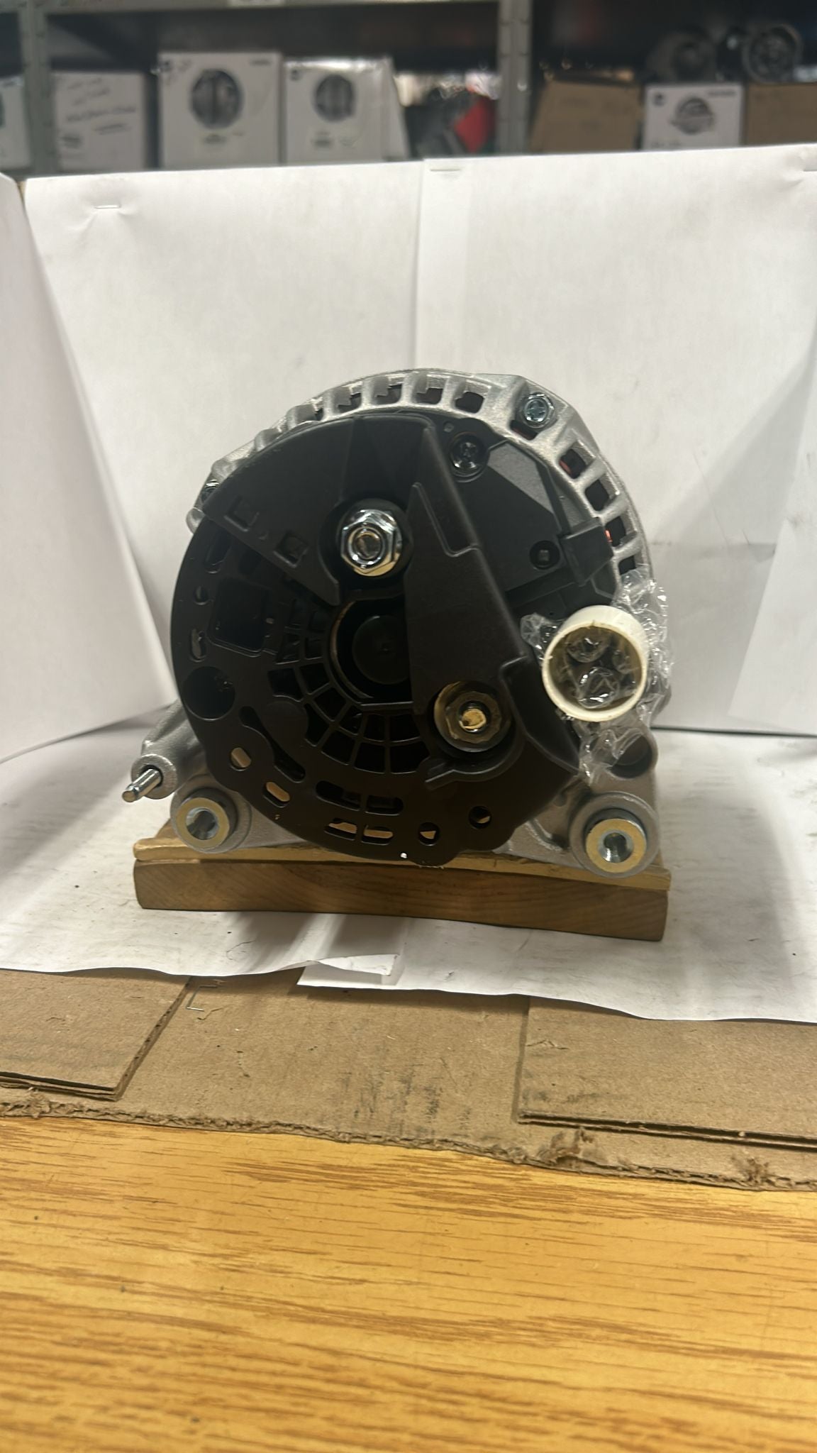 ALTERNATOR 0-124-525-091R KA-11134R