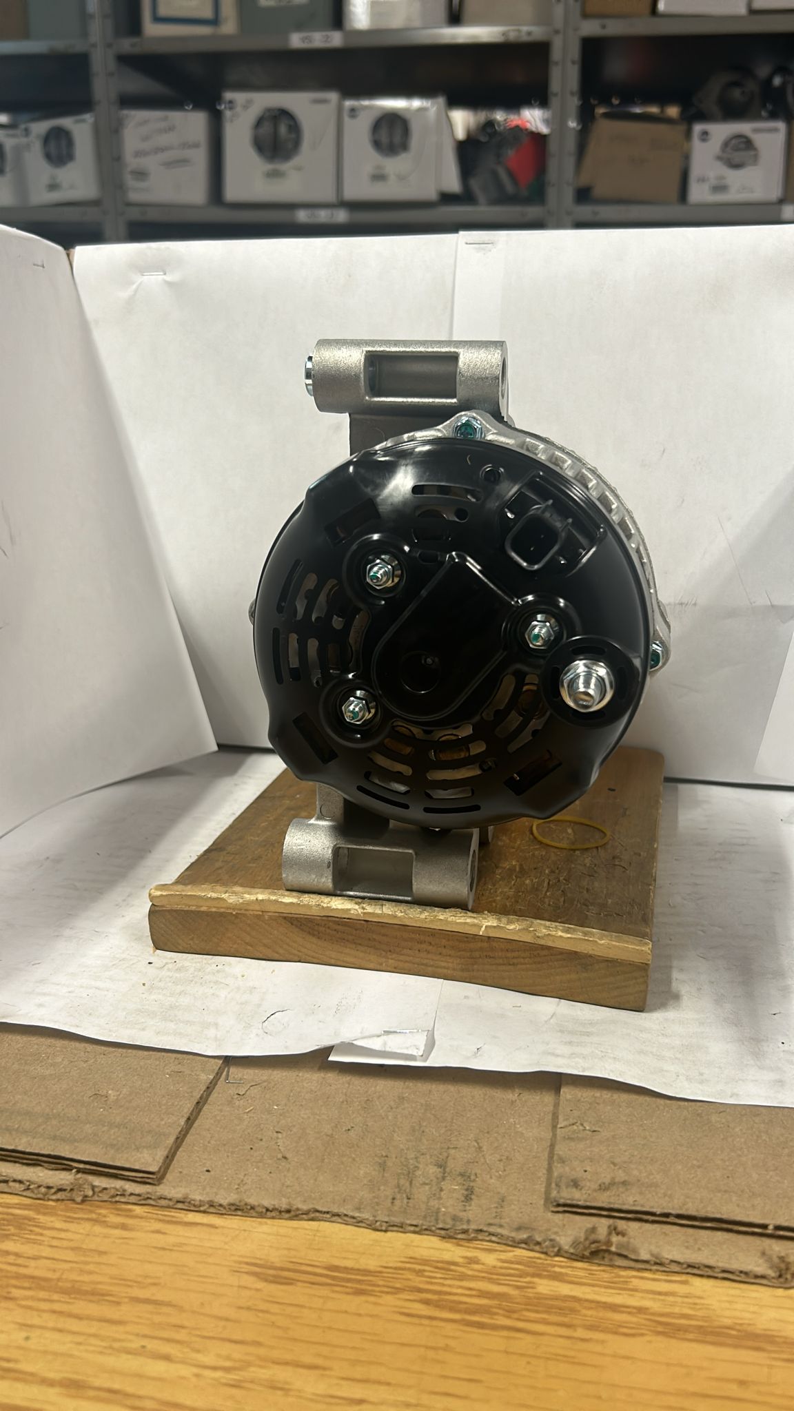 ALTERNATOR 12V 160A DODGE KA-11383