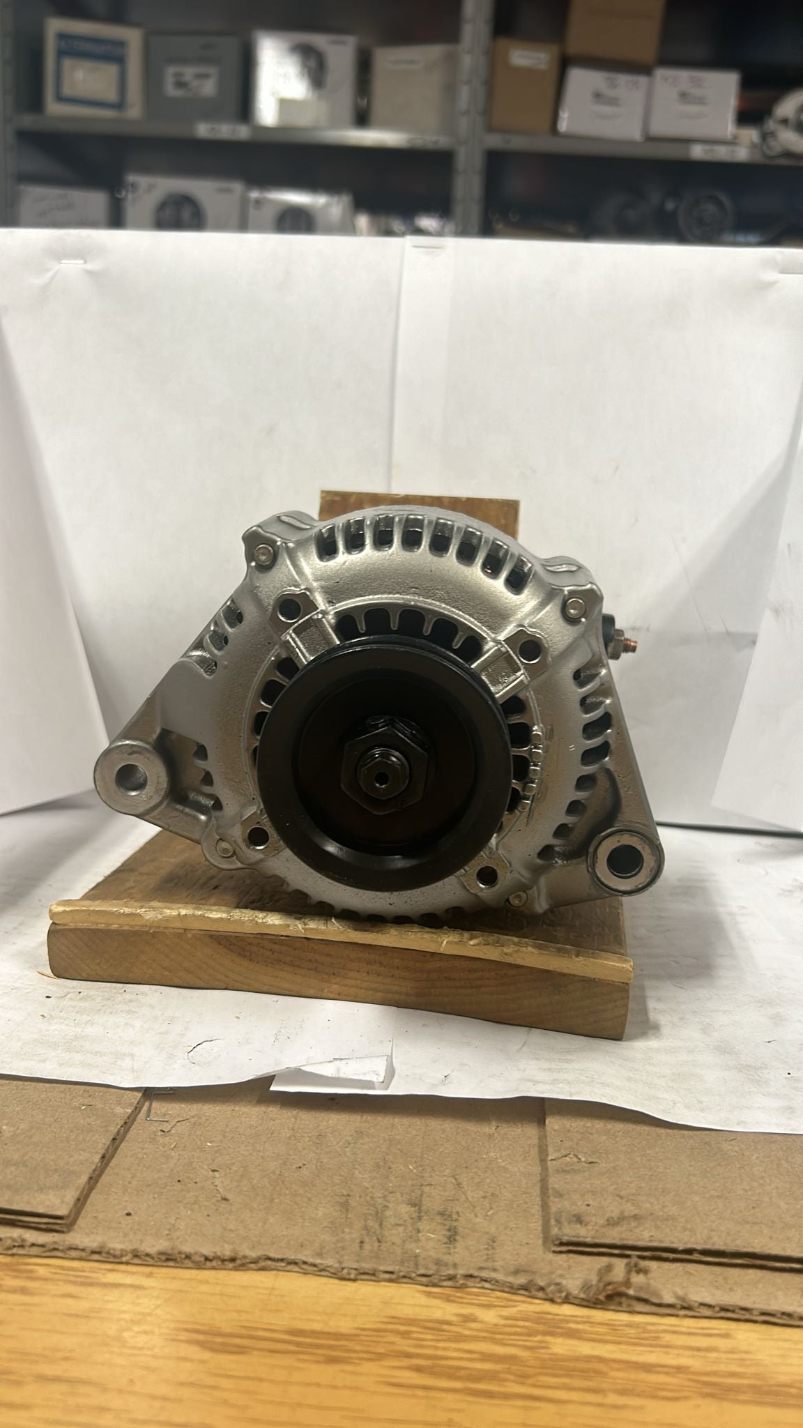 ALTERNATOR LEGEND 100211-750 CW ROT KA-14931