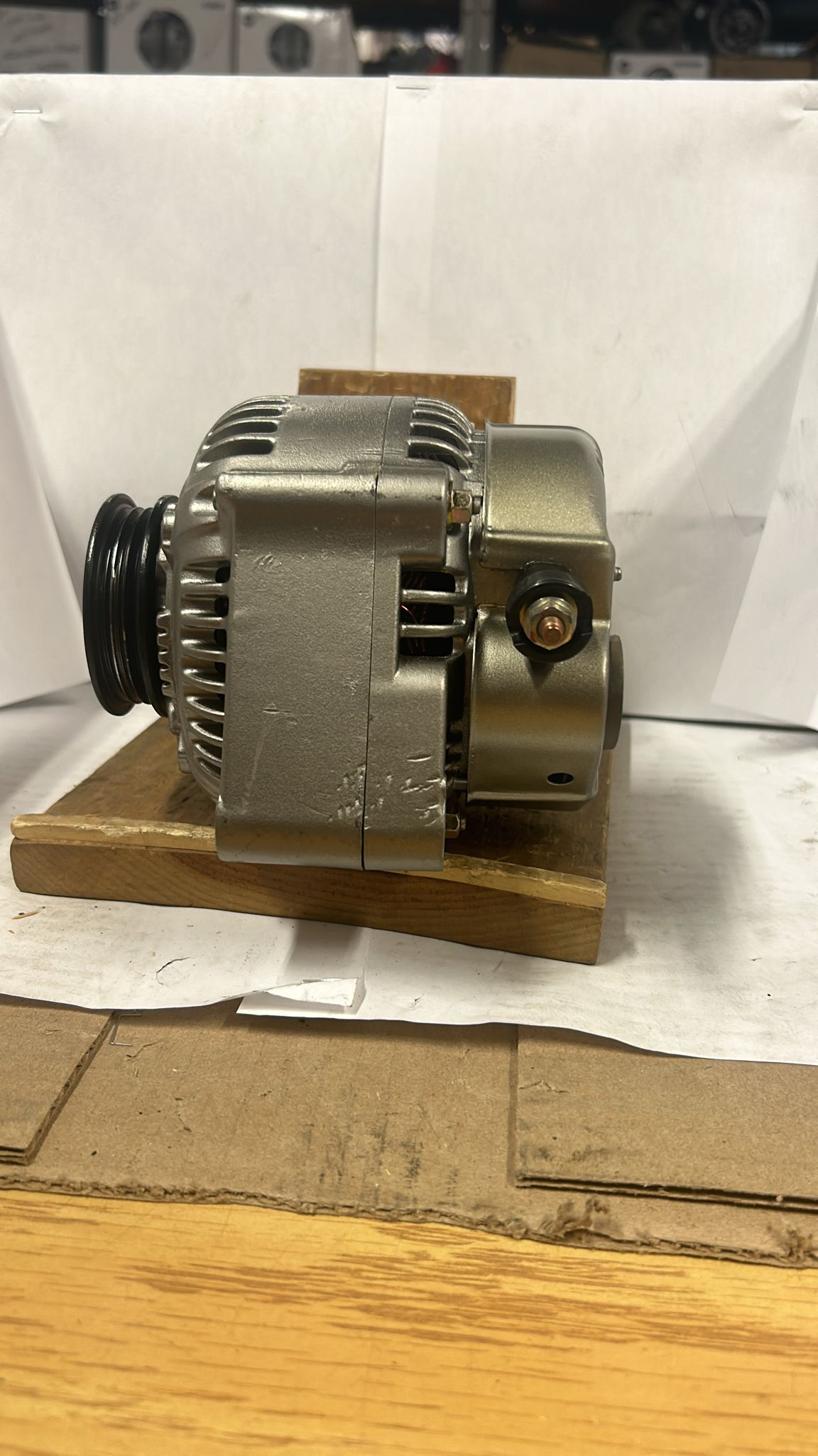 ALTERNATOR LEGEND 100211-750 CW ROT KA-14931