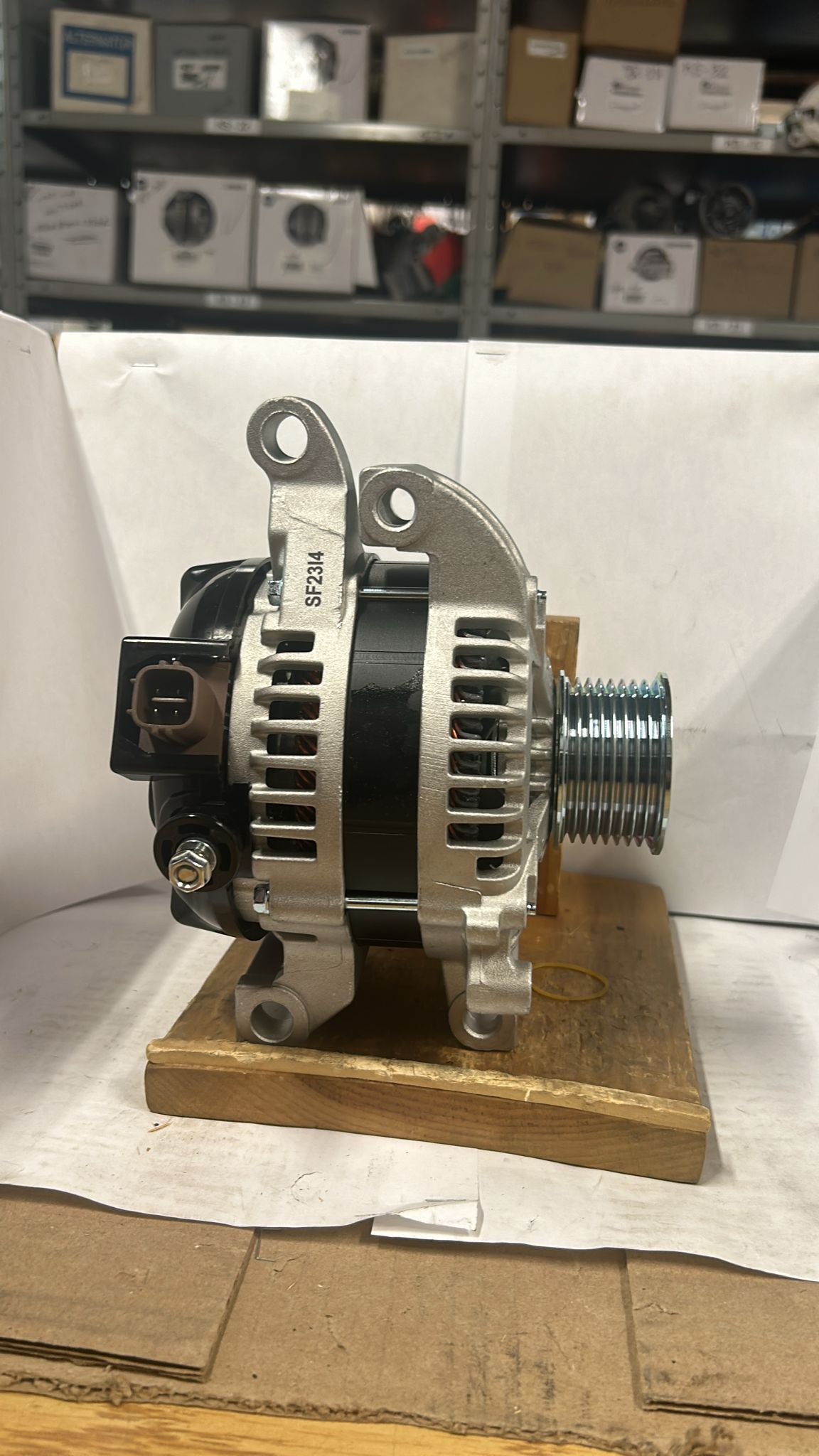 Alternator TOYOTA KA-11352