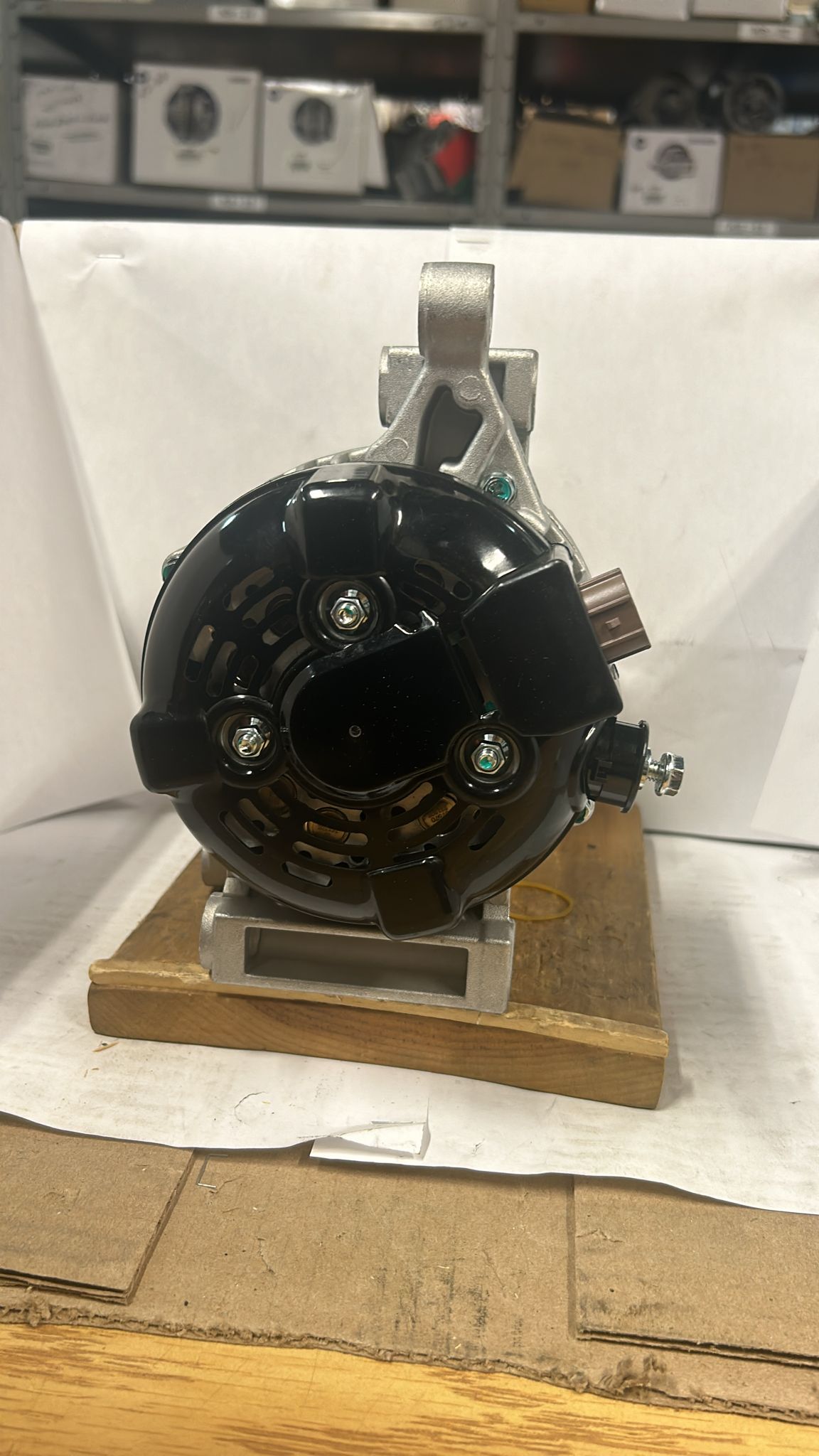 Alternator TOYOTA KA-11352