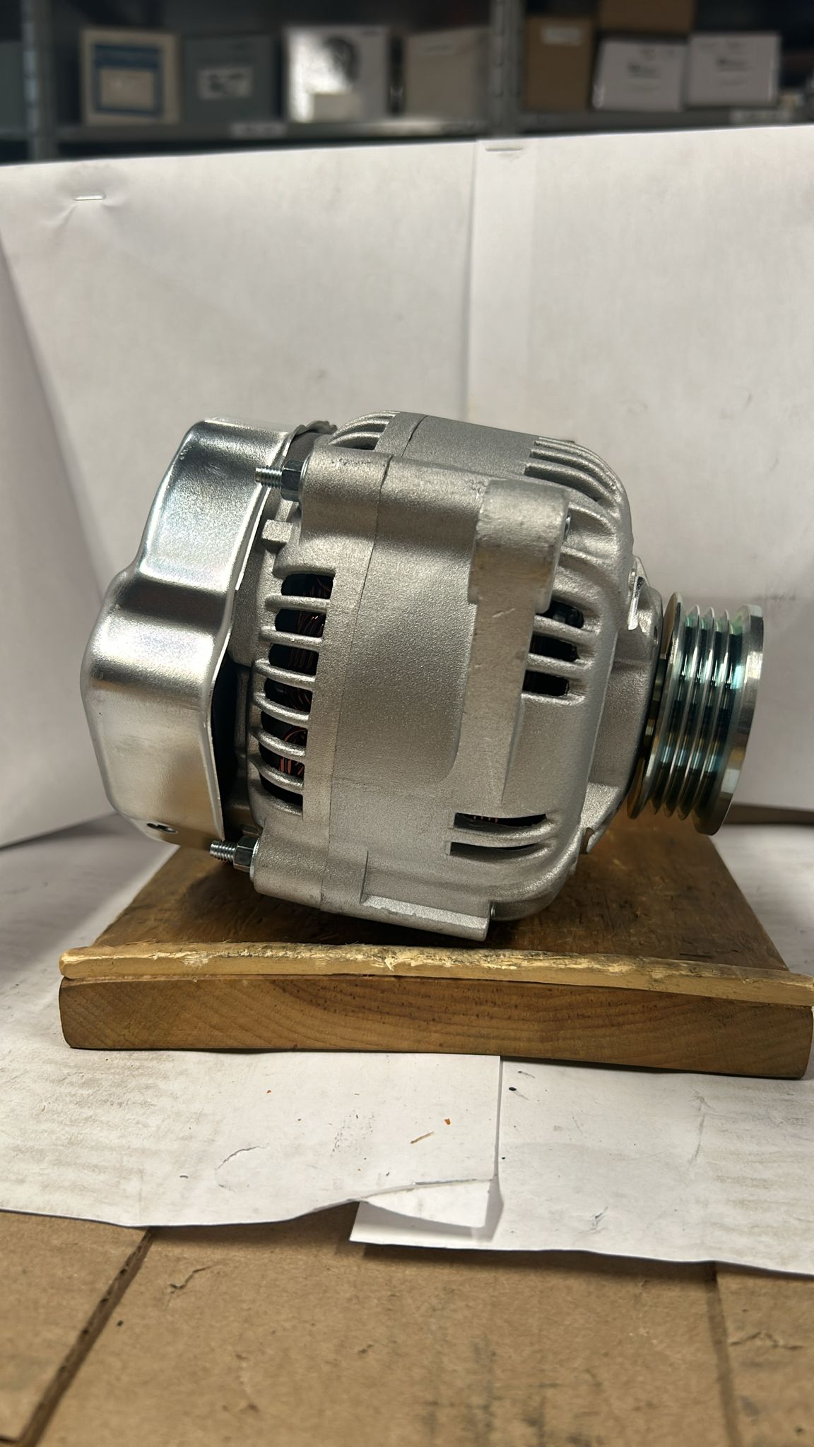ALTERNATOR TOYOTA TUNDRA 3.4L KA-13671
