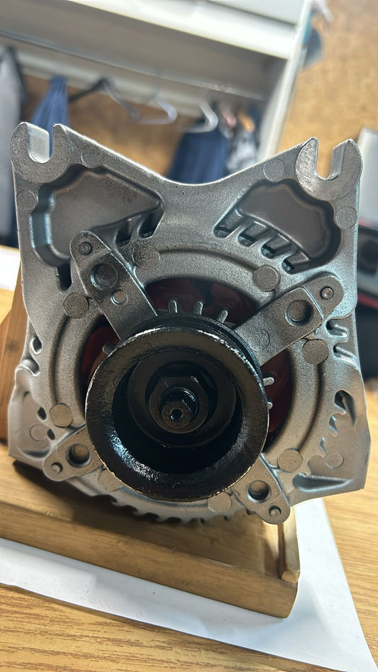 Alternator 12V 215A 104210-6182R