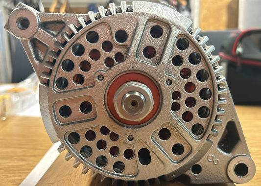 Alternator 12V 130A F1DZ10346A CLOCK 7 Kfda-7756