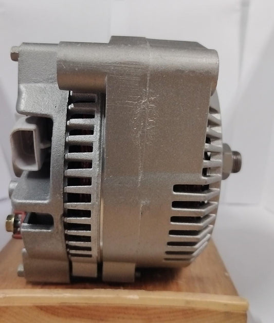 Alternator 130A WHITE REG(LRS) KFDA-7770