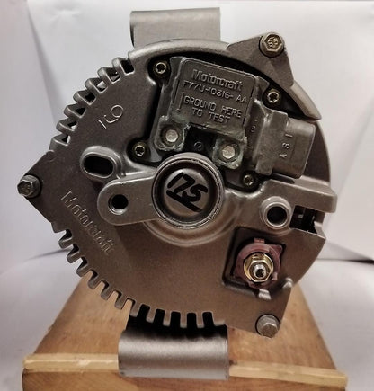 Alternator FORD HIGH OUTPUT W/EXT KFDA-7768-175A