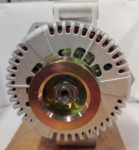 Alternator 4G 130A SEC ALT IN DUAL KFDA-8522
