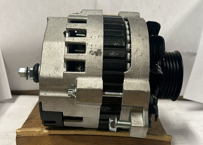 ALTERNATOR CS130-411 105A UNTHREADED 20-195