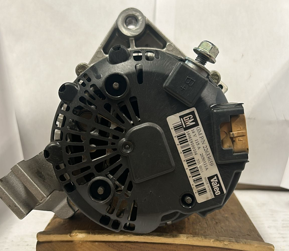ALTERNATOR VALEO GM 265011A 115A KA-11069