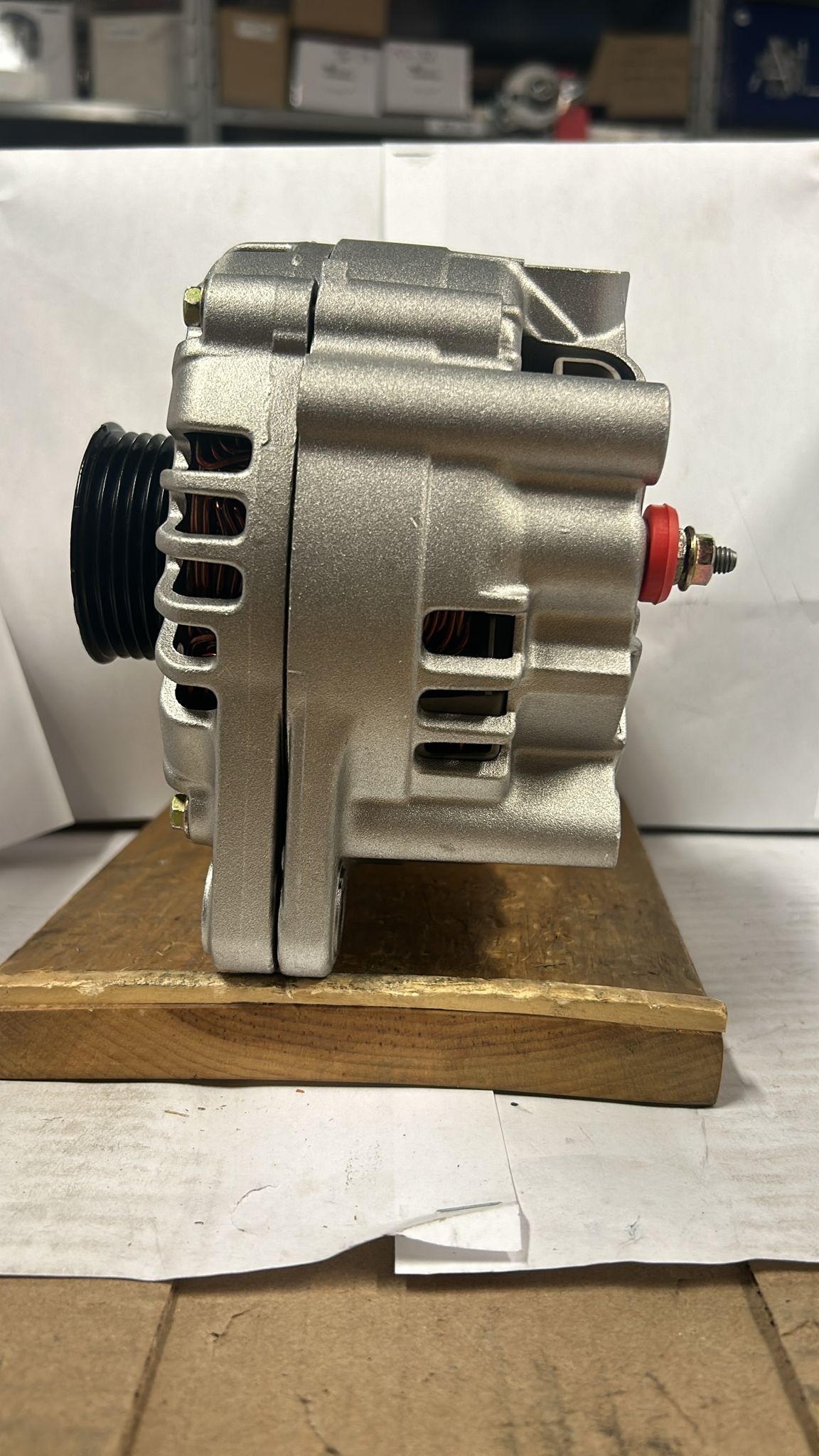 ALTERNATOR MITSU 120A FORD KA-13447