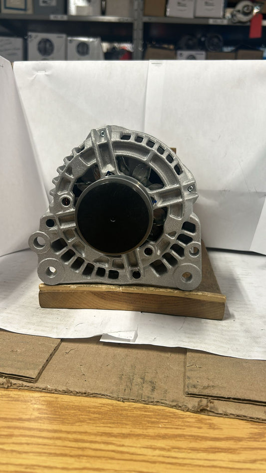 ALTERNATOR VW W/CLUTCH PULLEY KA-13851