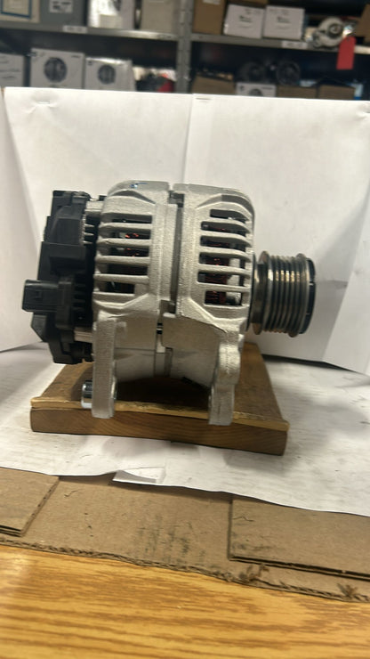 ALTERNATOR VW W/CLUTCH PULLEY KA-13851